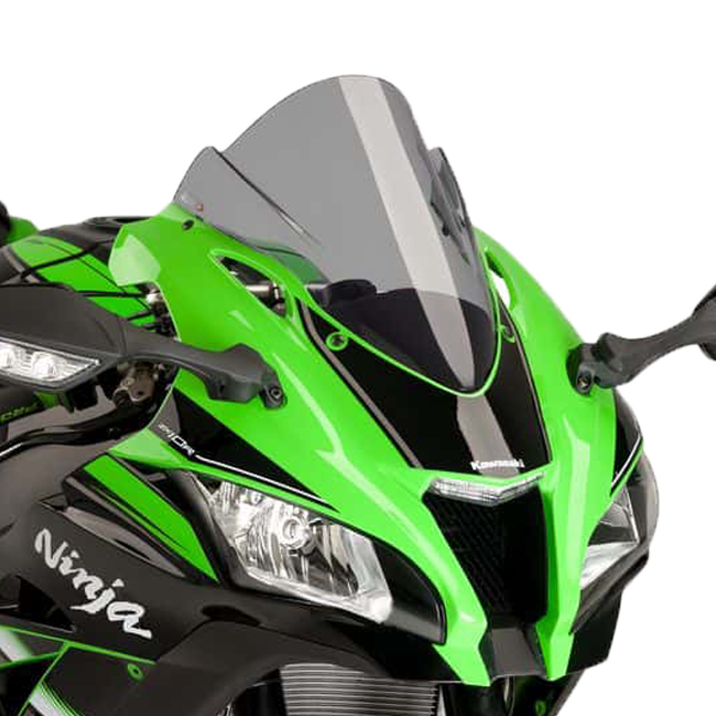 Puig Z-Racing Windscherm Kawasaki ZX-10 R (16-20) 8912 