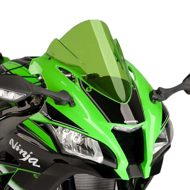 Puig Z-Racing Windscherm Kawasaki ZX-10 R (16-20) 8912 