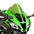 Puig Z-Racing Windscherm Kawasaki ZX-10 R (16-20) 8912 