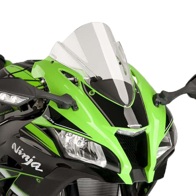 Puig Z-Racing Windscherm Kawasaki ZX-10 R (16-20) 8912 