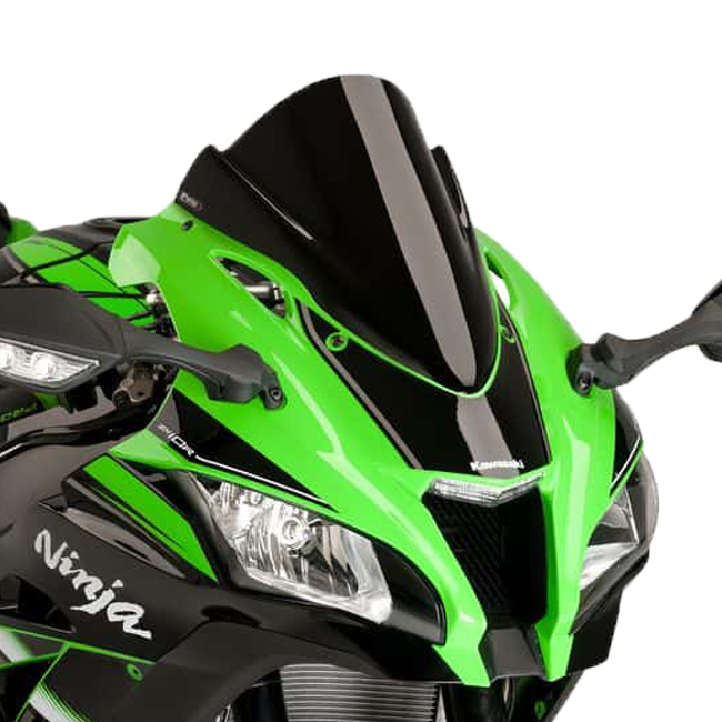 Puig Z-Racing Windscherm Kawasaki ZX-10 R (16-20) 8912 