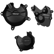 Motorcover beschermers compleetset GBRacing Kawasaki ZX-6R/636/RR (09-12) 