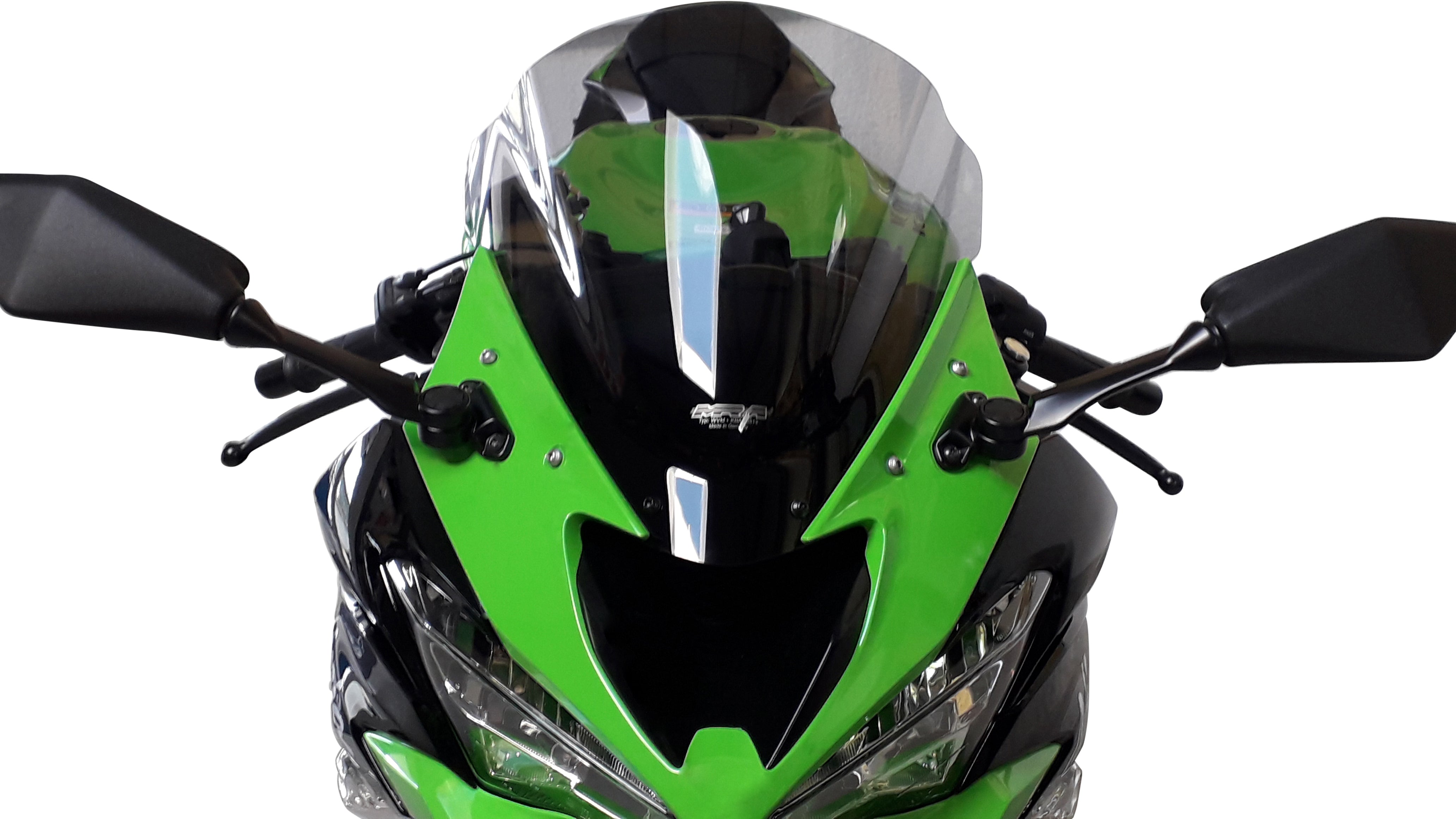 MRA R Racing Windscherm Kawasaki ZX-6R (19-23) 