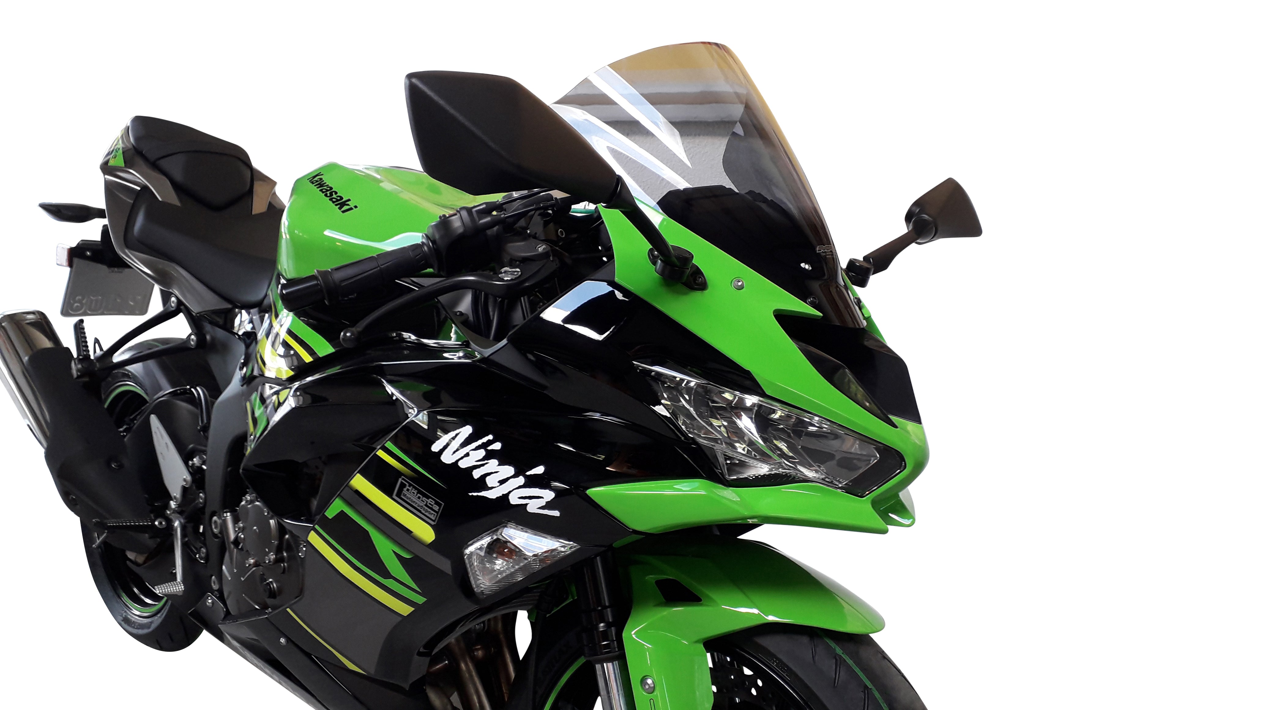 MRA R Racing Windscherm Kawasaki ZX-6R (19-23) 