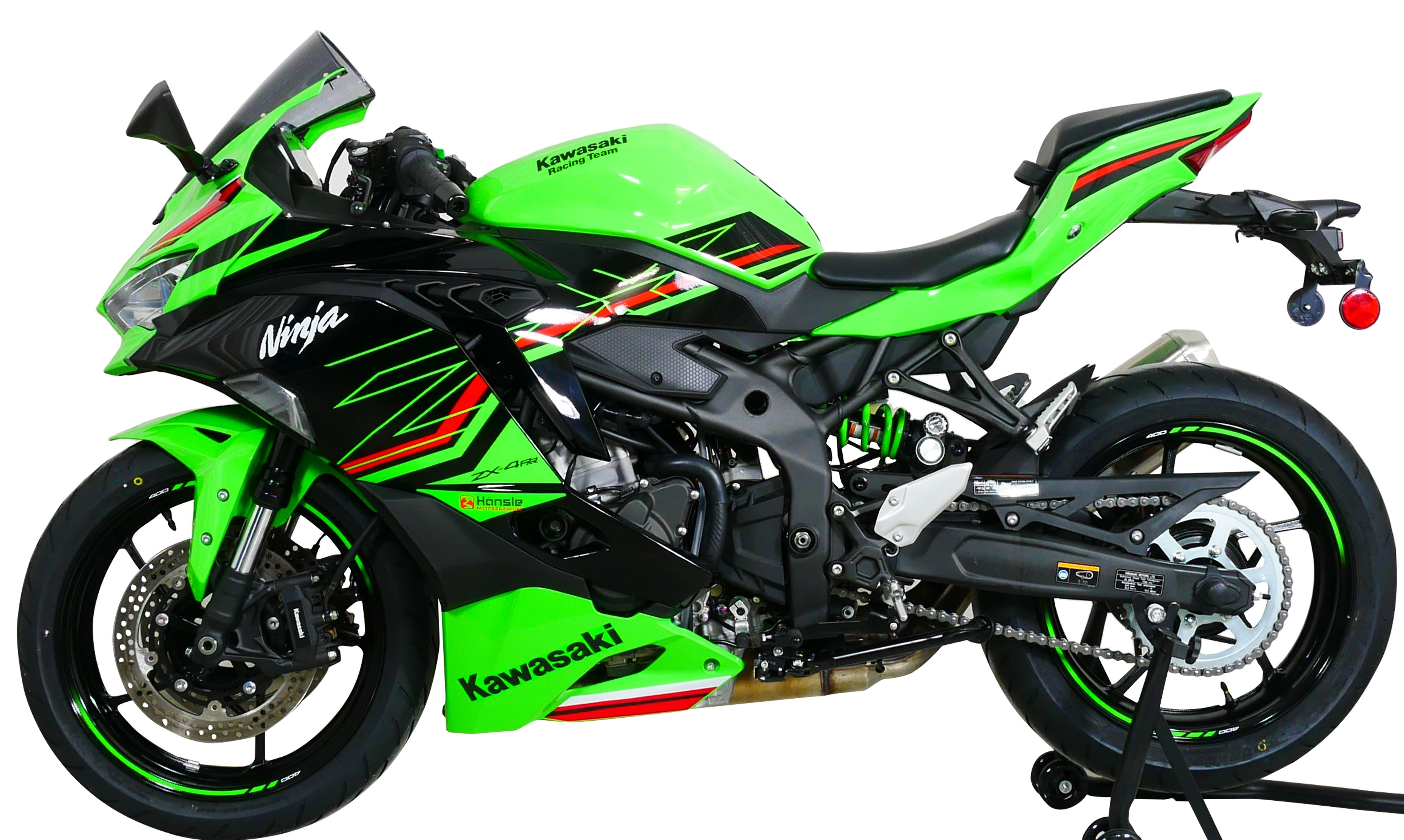 MRA R Racing Windscherm Kawasaki ZX-4RR (23-25) 