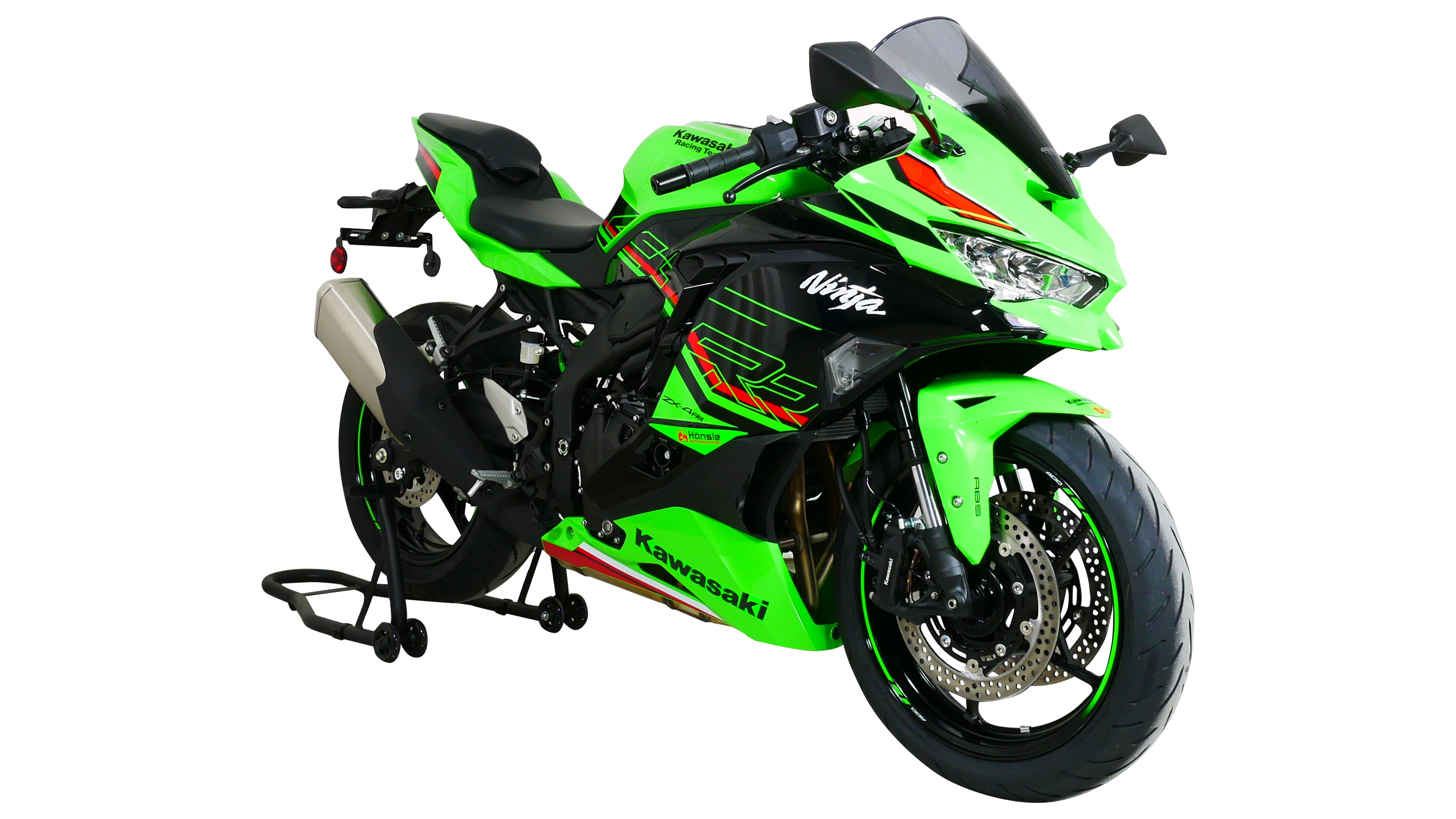 MRA R Racing Windscherm Kawasaki ZX-4RR (23-25) 