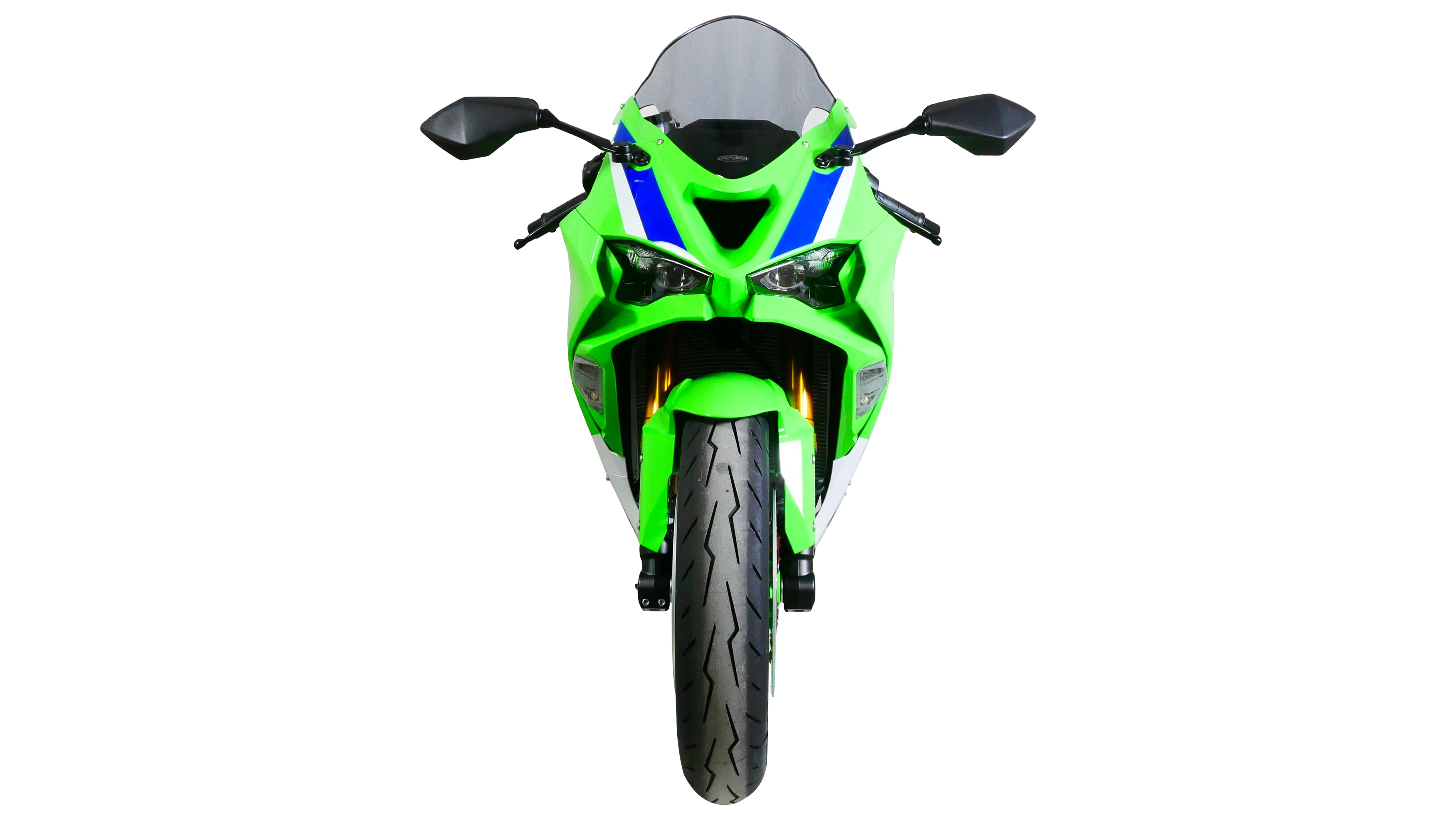 MRA R Racing Windscherm Kawasaki ZX-6R (24-25) 