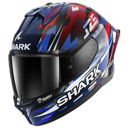 Shark Skwal Cup Helm Johann Zarco Replica 2025 HE6530 