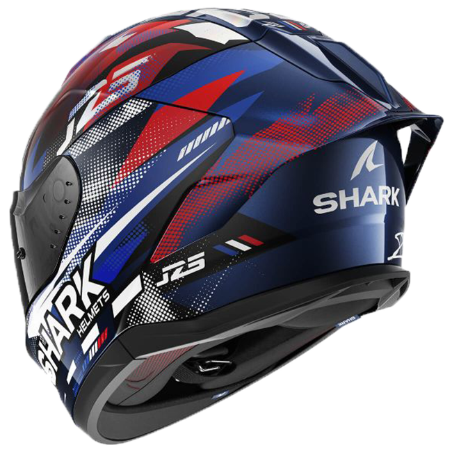 Shark Skwal Cup Helm Johann Zarco Replica 2025 HE6530 