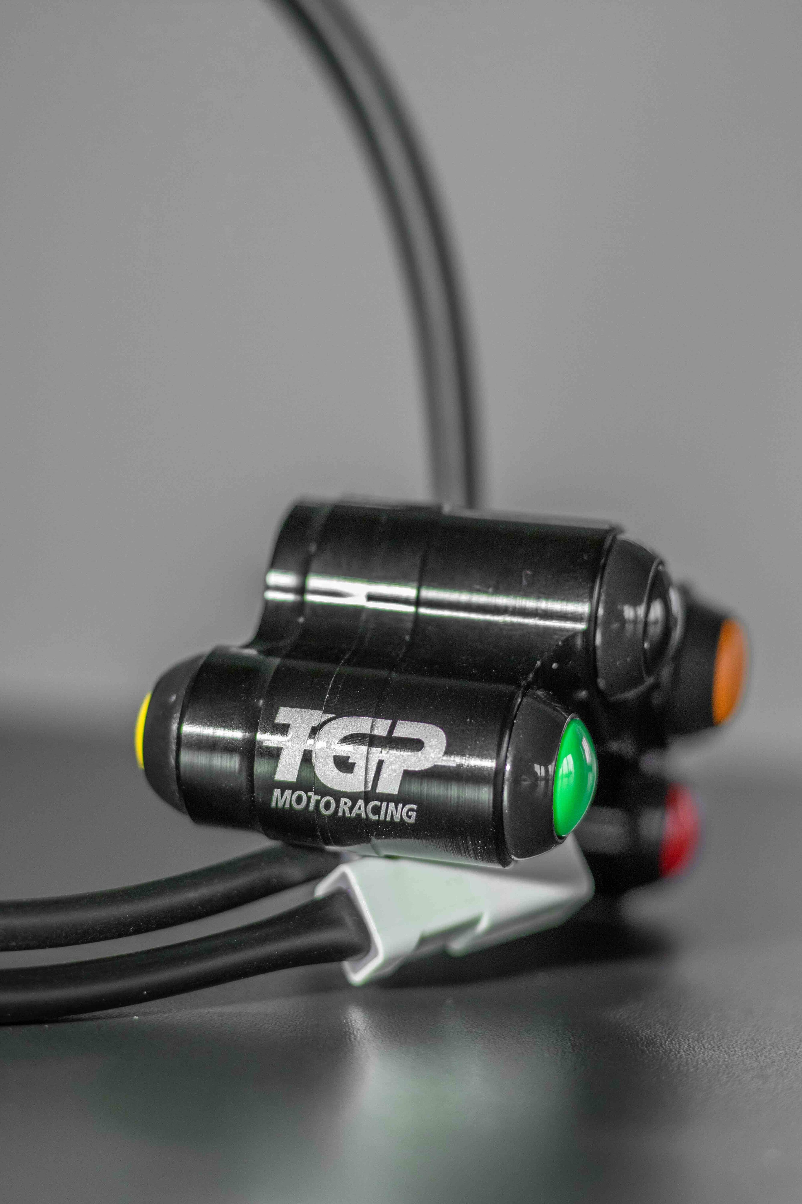 Stuurknop met 7 knoppen BMW S 1000 RR K67 (19-25) TGP MotoRacing 