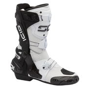 Sidi Rex Air Motorrboots Wit/Zwart 203 