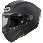 Shoei X-SPR PRO Helm zwart mat 