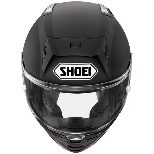 Shoei X-SPR PRO Helm zwart mat 