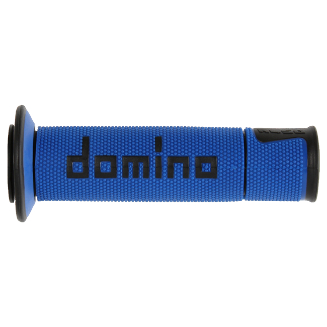 Domino A450 Racing Handgrepen – Griprubber in vele kleuren 
