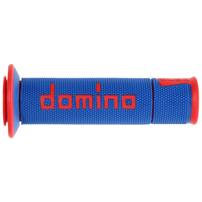 Domino A450 Racing Handgrepen – Griprubber in vele kleuren 