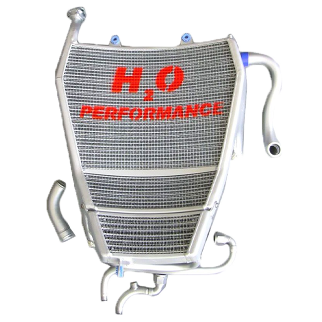 H2O Performance Water + Oliekoeler Kit BMW S1000 RR (09-18) 