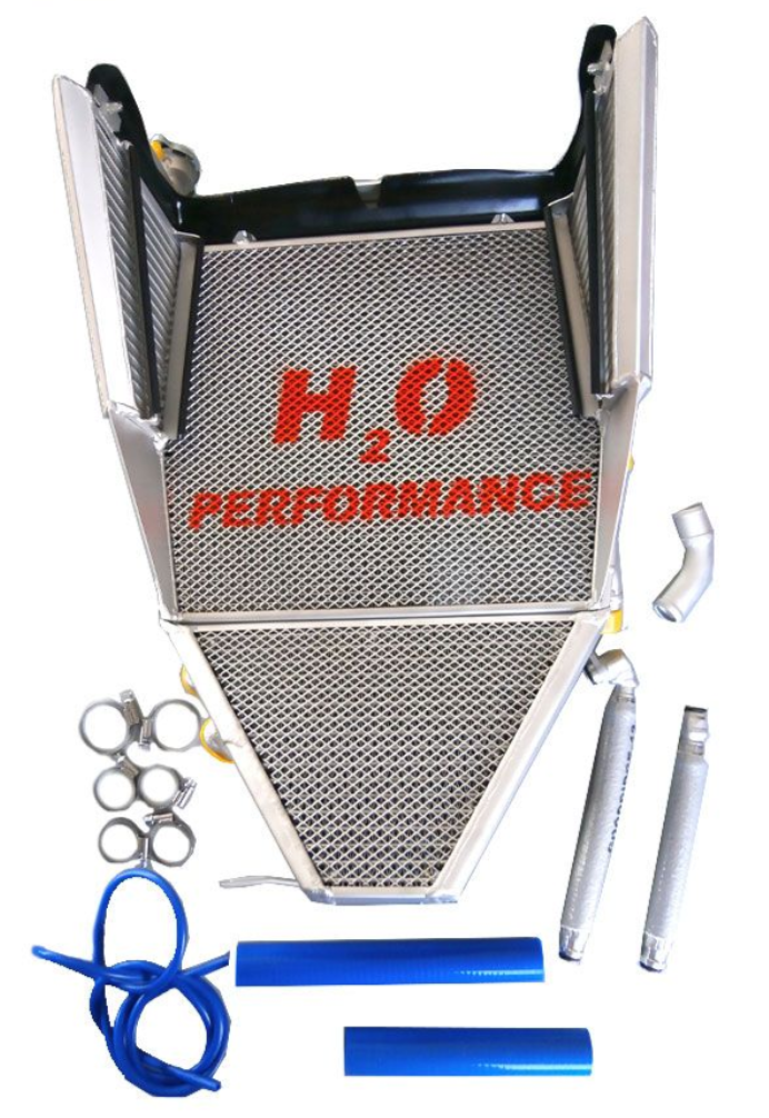 H2O Performance Water + Oliekoeler Kit BMW M1000RR K66 (21-24) 