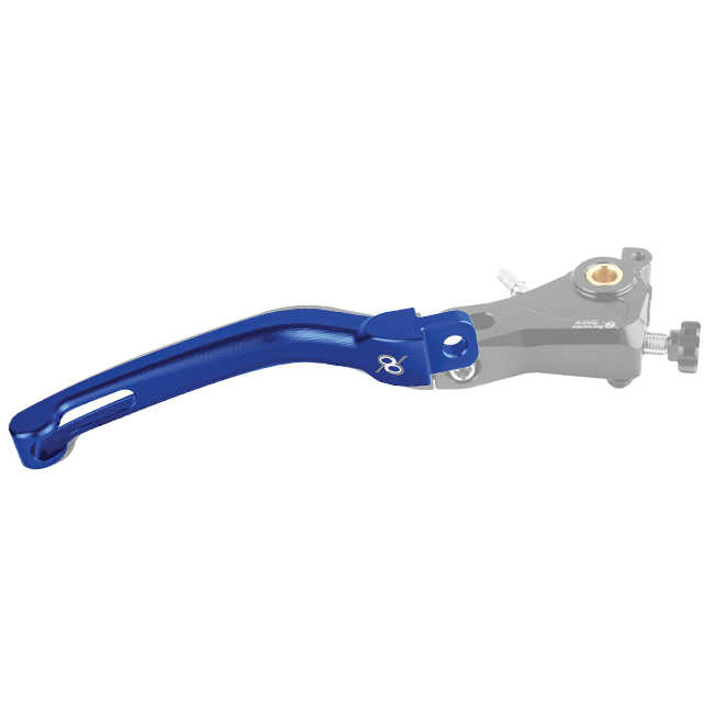 Verstelbare remhendel Bonamici Racing Kawasaki ZX-10 R (06-15) LB160 