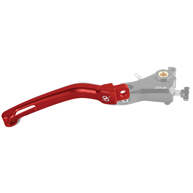 Verstelbare remhendel Bonamici Racing Kawasaki ZX-10 R (06-15) LB160 