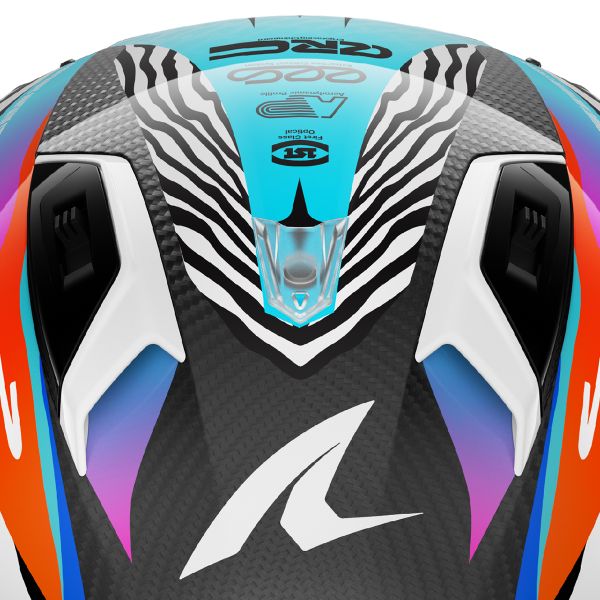 Shark Aeron Helm Snel-Fancy DWO 