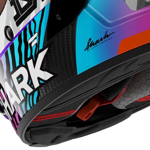 Shark Aeron Helm Snel-Fancy DWO 