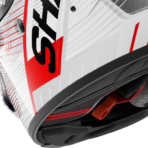 Shark Aeron Helm Speed-Tech DWR 