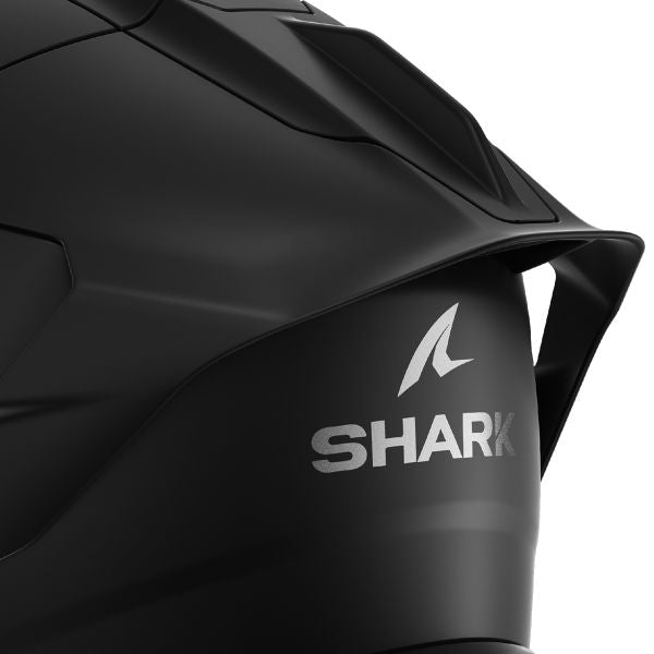 Shark Skwal Cup Helm zwart mat KMA HE6503 