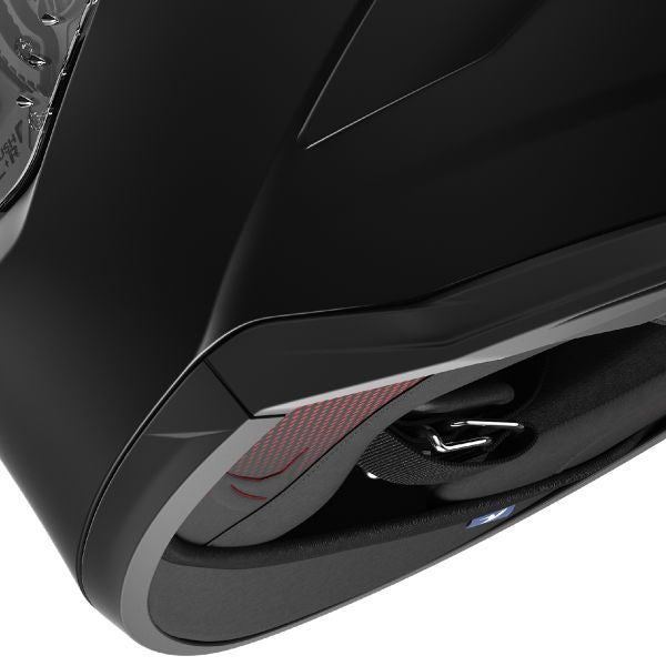 Shark Skwal Cup Helm zwart mat KMA HE6503 