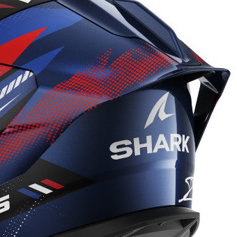 Shark Skwal Cup Helm Johann Zarco Replica 2025 HE6530 