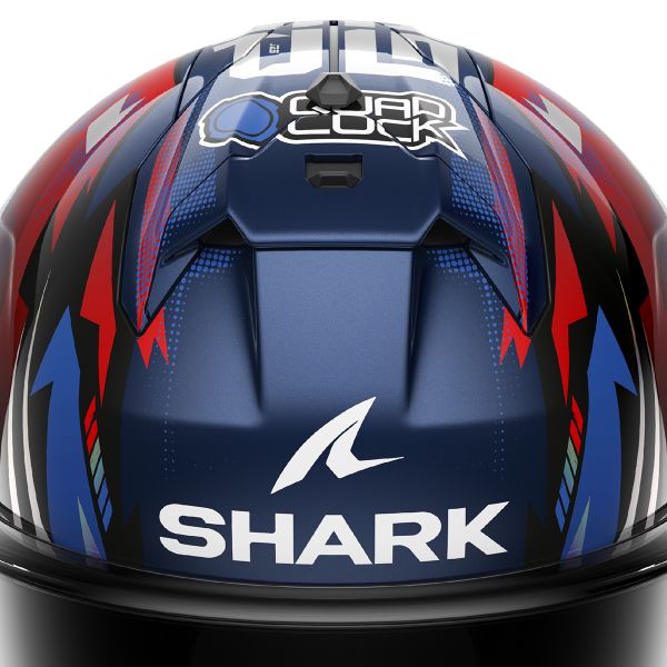 Shark Skwal Cup Helm Johann Zarco Replica 2025 HE6530 