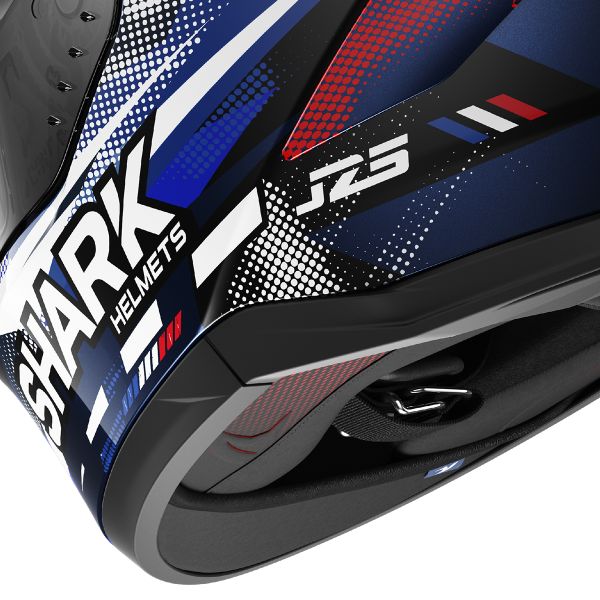 Shark Skwal Cup Helm Johann Zarco Replica 2025 HE6530 