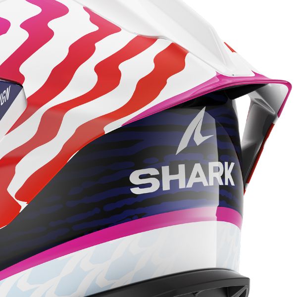 Shark Skwal Cup Helm Speed-Fancy WKO HE6514 