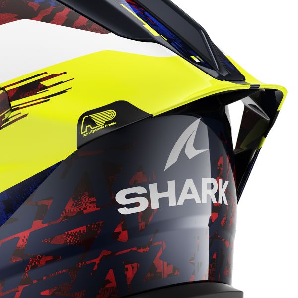 Shark Skwal Cup Helm Speed-Vib BRY HE6510 