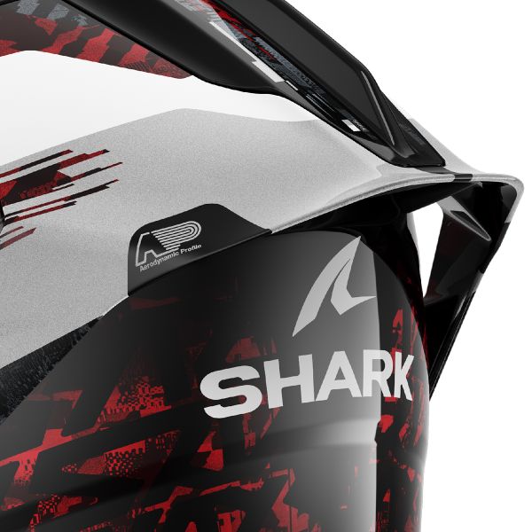 Shark Skwal Cup Helm Speed-Vib KRS HE6510 