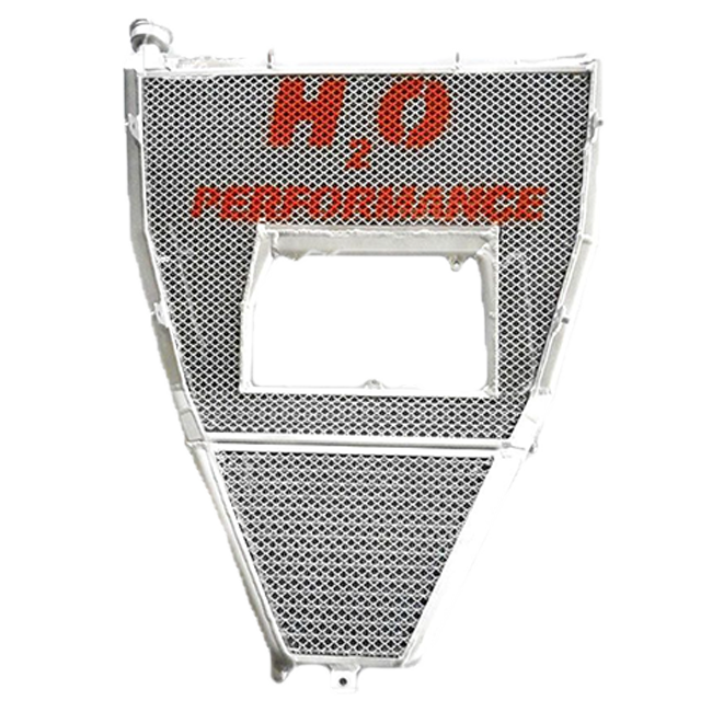 H2O Performance Water + Oliekoeler Kit Ducati Panigale V2 (20-24) 