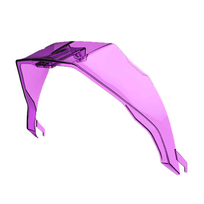 Nexx X.R3R Spoiler Roze 