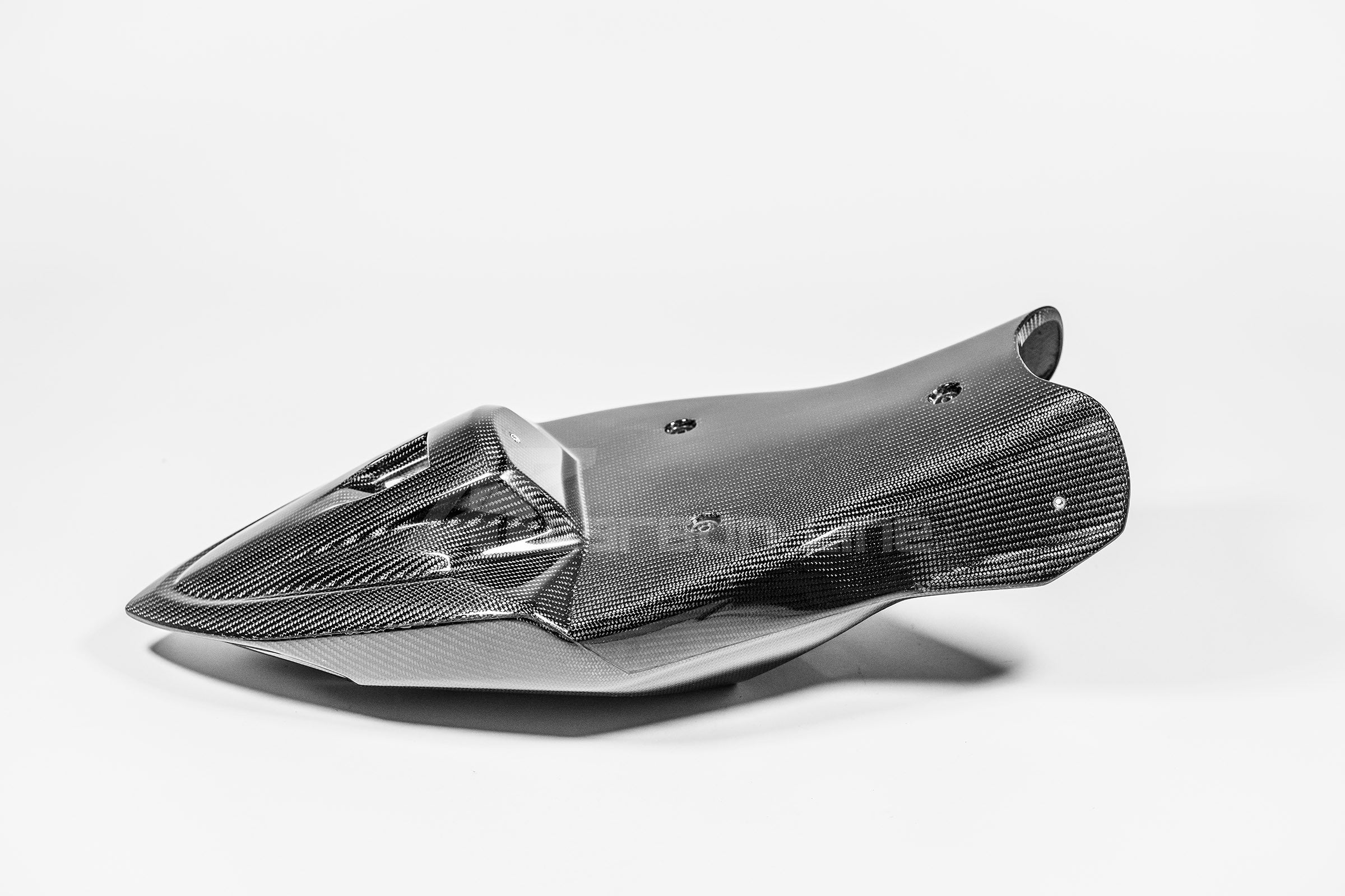 Achterbehuizing 200g AP Carbon Line Honda CBR 1000 RR-R SC82 (20-23) 