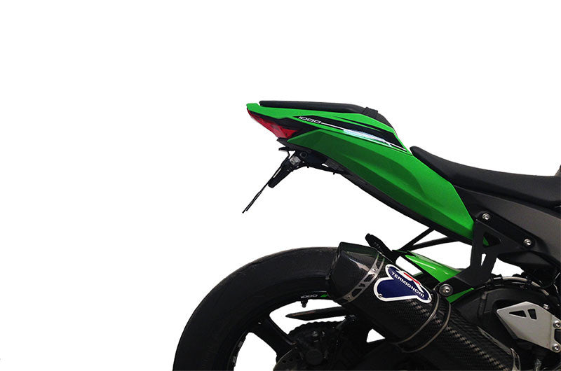 Termignoni Volledige uitlaat Titanium Kawasaki ZX-10 R/RR (16-20) K08010200TCC 