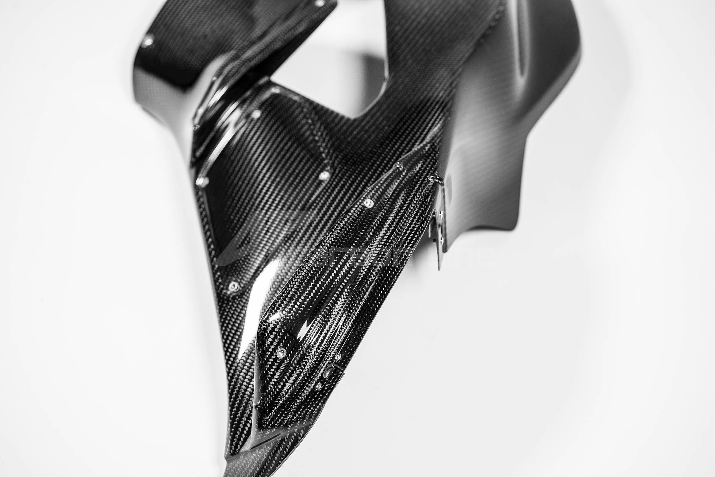 Zijpaneel rechts 200g AP Carbon Line Honda CBR 1000 RR-R SC82 (20-23) 