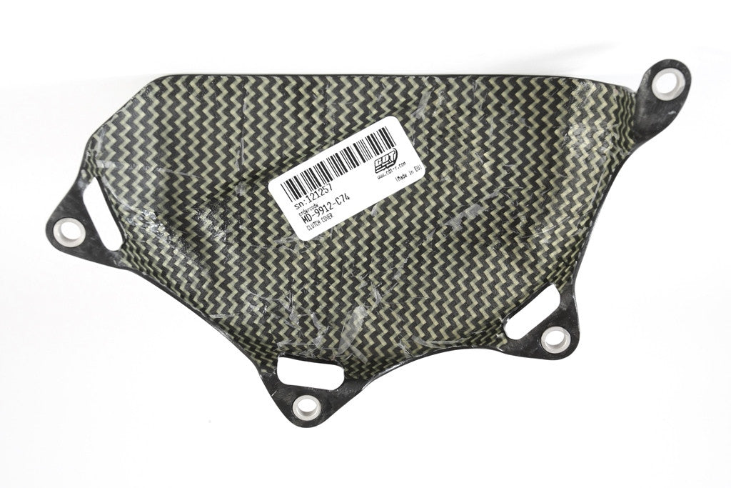 Koppelingdeksel Carbon Fullsix Ducati Panigale 1299/S (15-18) 