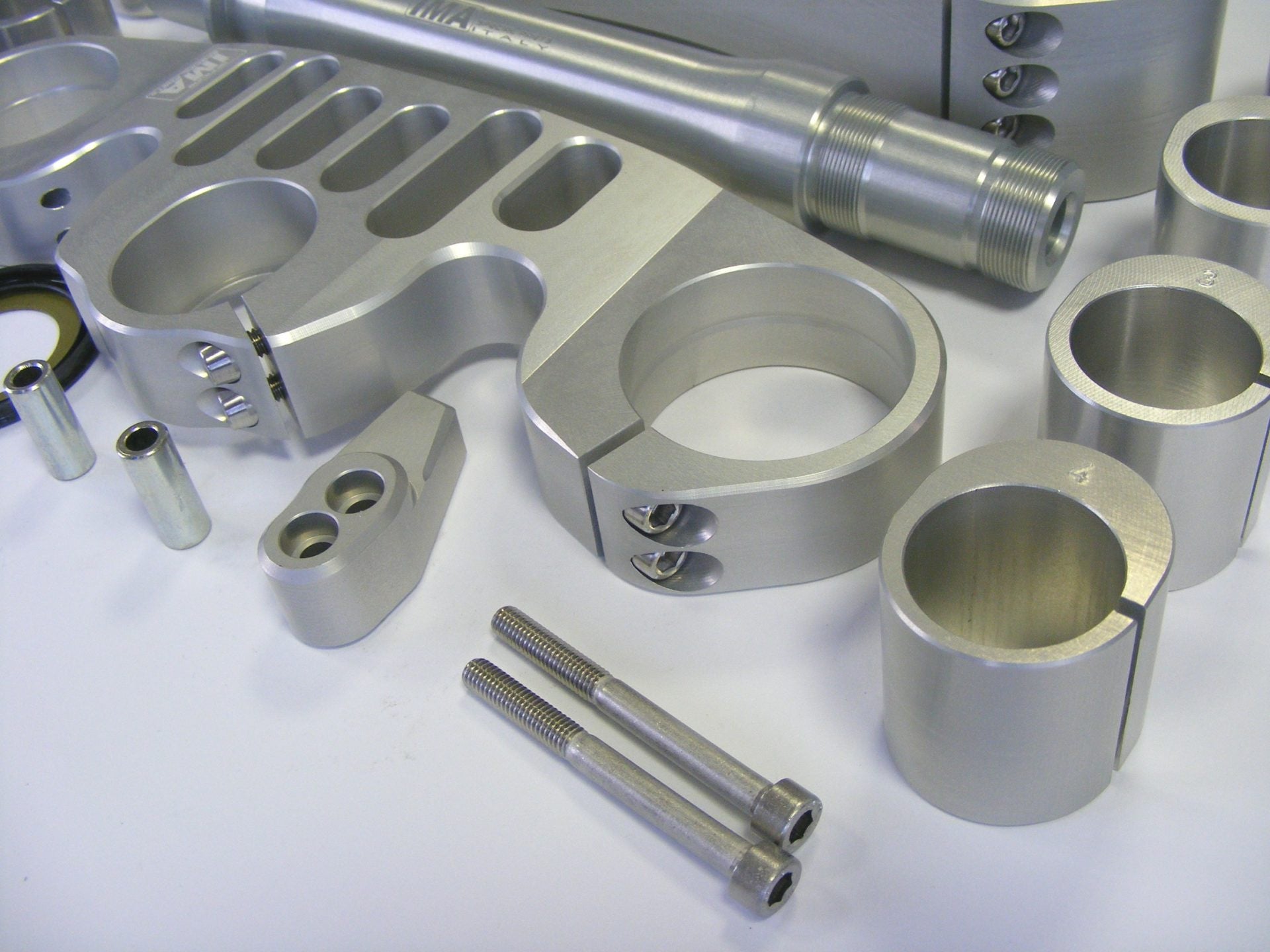 Ima Special Parts Racing voorvorkbrug Kawasaki ZX-10 R/RR (16-20) 