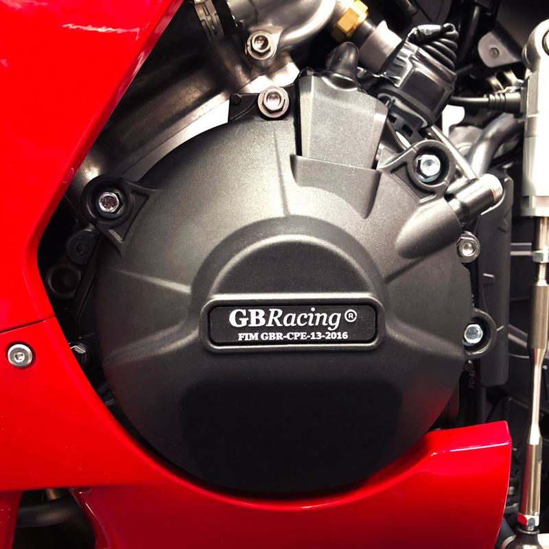 Motorcoverbeschermers Compleetset GBRacing Honda CBR 1000 RR-R SC82 (20-25) 