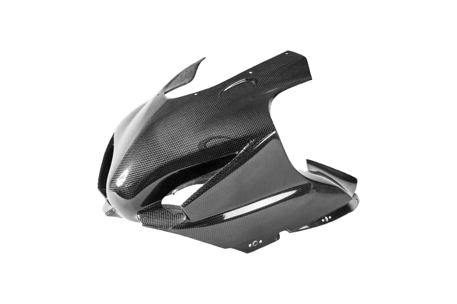 Compleet kuipset Carbon Suzuki GSX-R 1000 (17-23) Carbonin 