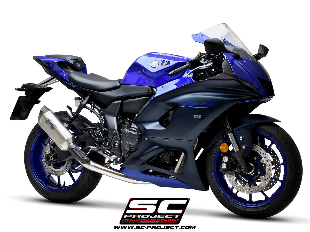SC-Project Complete Set RACE SC1-S Yamaha YZF-R7 (21-25) Y36A-CDE124 