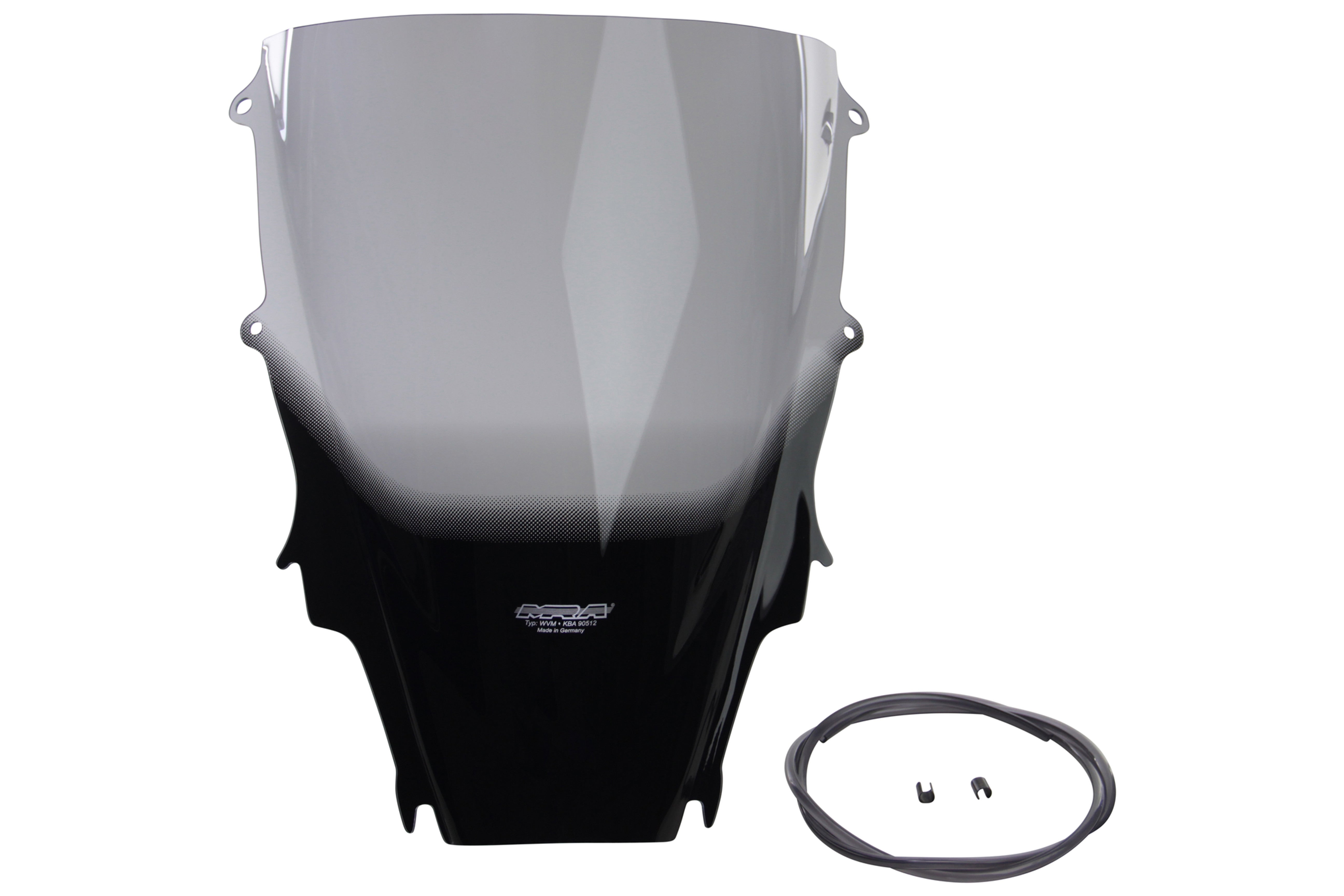 MRA R Racing Voorruit Triumph Daytona 675/R (09-12) 