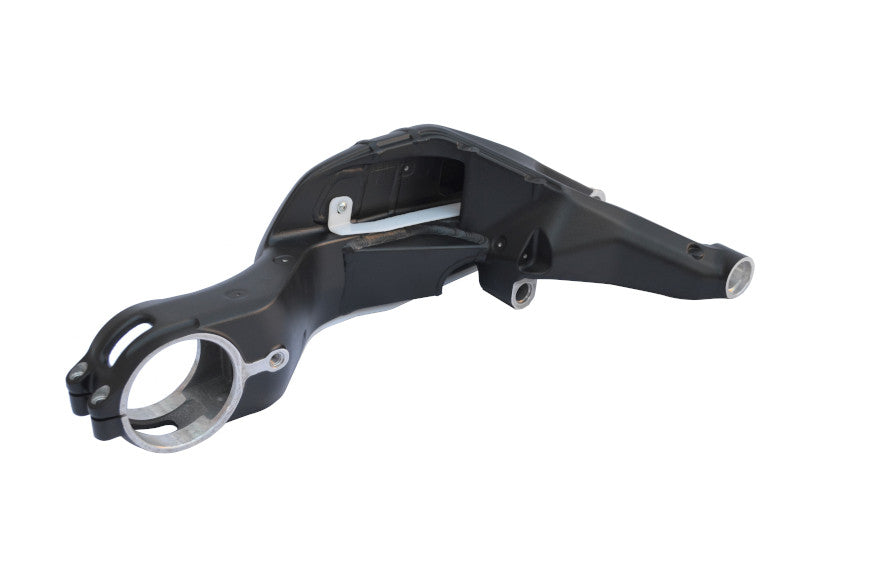 Racingswing verlengd +35 mm Ducati Panigale V4/S/R (18-24) Pierobon 