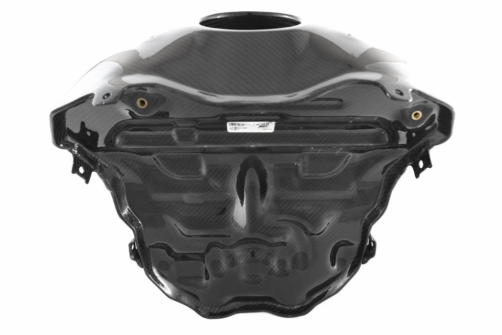 Carbon brandstoftank Fullsix BMW S1000RR K46 (09-18) 