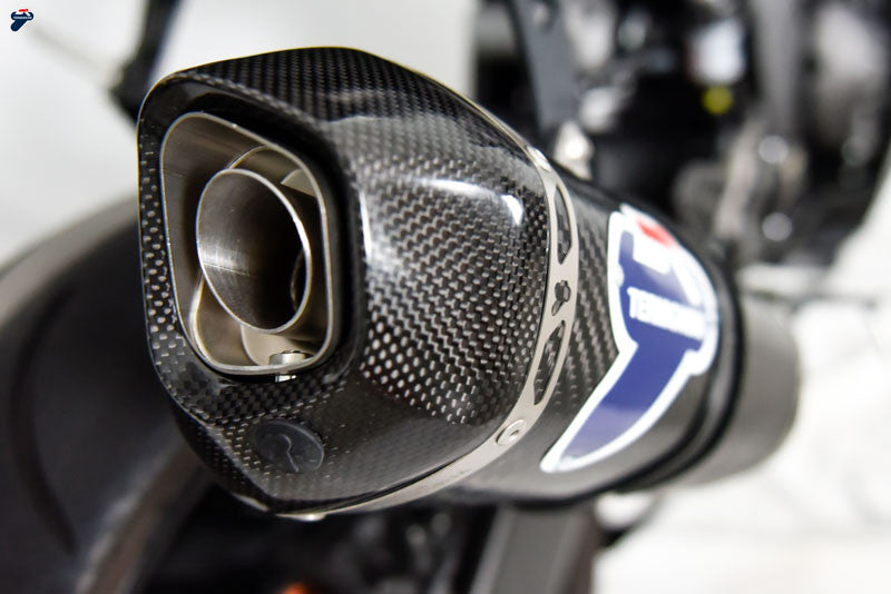 Termignoni Complete Titanium Kit-SSP Versie Yamaha YZF-R6 (06-25) Y11810200TCC 