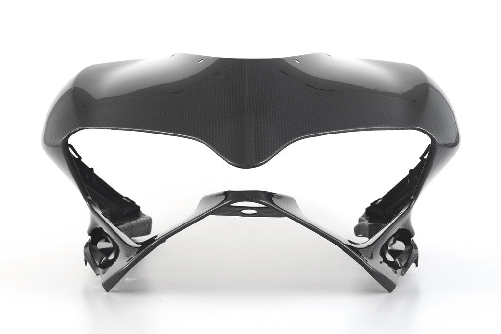 Frontmasker Carbon Fullsix Ducati Panigale 1299/S (15-18) 