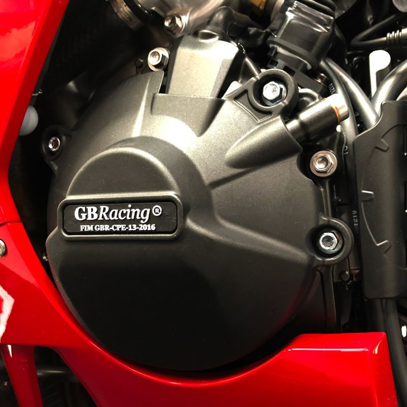 Motorcoverbeschermers Compleetset GBRacing Honda CBR 1000 RR-R SC82 (20-25) 
